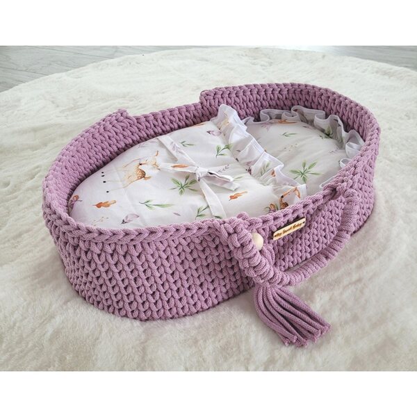 Becik für My Sweet Baby-Puppen aus 100 % Baumwolle mit hypoallergener Polsterung