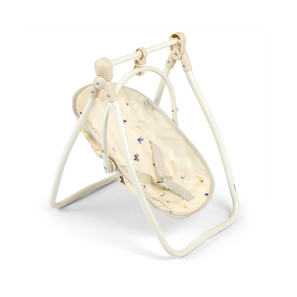 Zubehörset für Elsa 4-in-1-Puppen mit Kinderbett, Sitz und Milly-Mally-Tasche