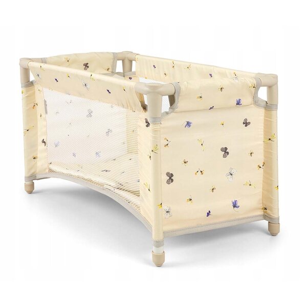 Zubehörset für Elsa 4-in-1-Puppen mit Kinderbett, Sitz und Milly-Mally-Tasche