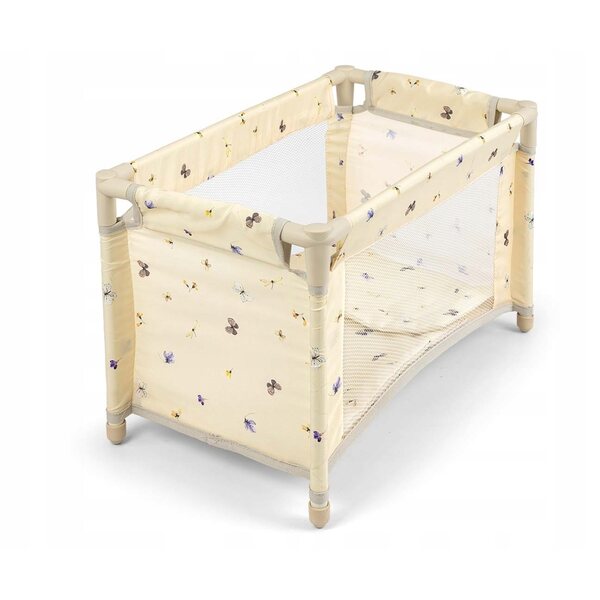 Zubehörset für Elsa 4-in-1-Puppen mit Kinderbett, Sitz und Milly-Mally-Tasche