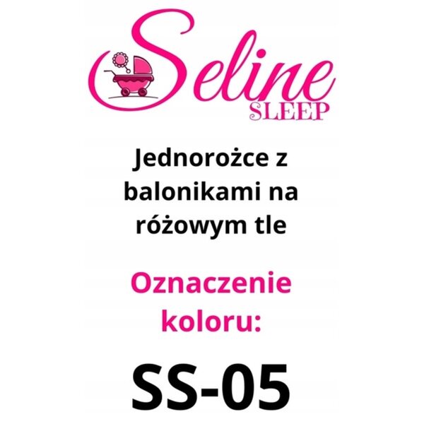 Set biancheria da letto, piumino e cuscino per bambole SELINE SLEEP, produzione polacca