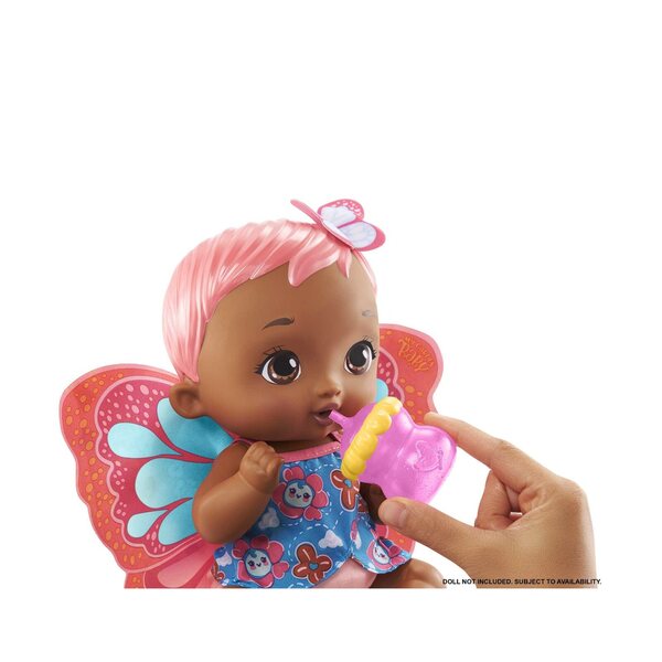 Marsupio 2in1 My Garden Baby con accessori per bambole Mattel 3+