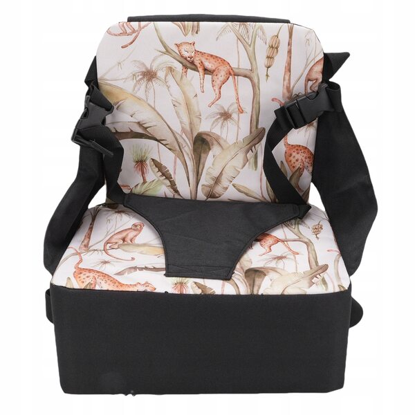 Baby Travel Booster fotelik bez poślizgu malucha wiązka uprzężowa W5
