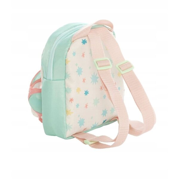 Plecak con portabambole Love Stella 2in1 per bimbi da 2 anni Manhattan Toy