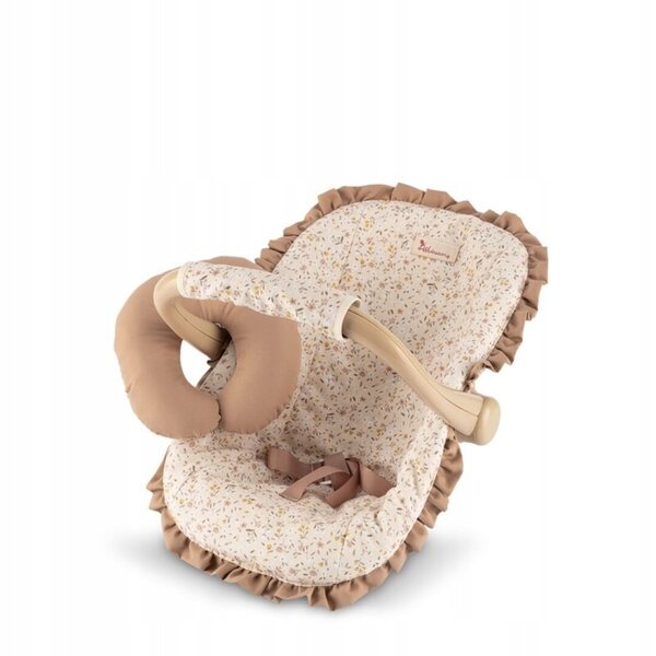 Marsupio Teresa beige per bambole fino a 46 cm - accessorio Asia 3712202