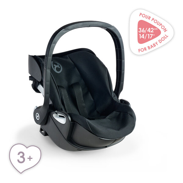 Autoabdeckung für Puppen 2 in 1 Corolle Cybex – sicheres und stilvolles Spielen