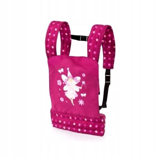 Marsupio per bambole Bayer Design comodo e regolabile per bambini 3+