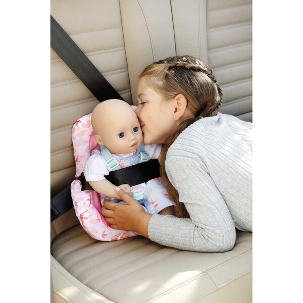 Seggiolino auto per bambole Baby Annabell: sicuro e realistico