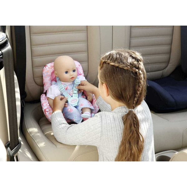 Seggiolino auto per bambole Baby Annabell: sicuro e realistico