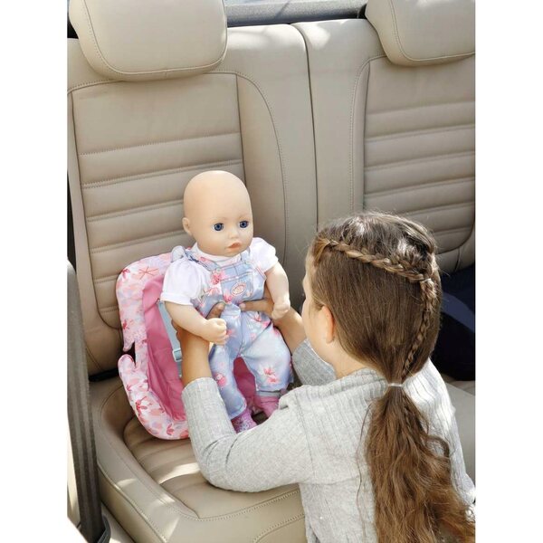 Seggiolino auto per bambole Baby Annabell: sicuro e realistico