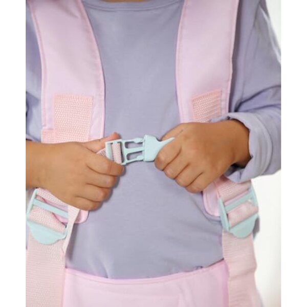 Baby Annabell 710463 – Verstellbare Trage für Puppen bis 43 cm