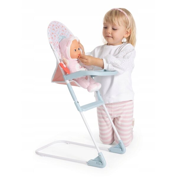 Seggiolone per bambole Chicco My First Doll: leggero e pratico