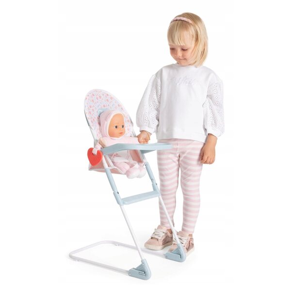 Seggiolone per bambole Chicco My First Doll: leggero e pratico