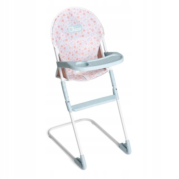 Seggiolone per bambole Chicco My First Doll: leggero e pratico