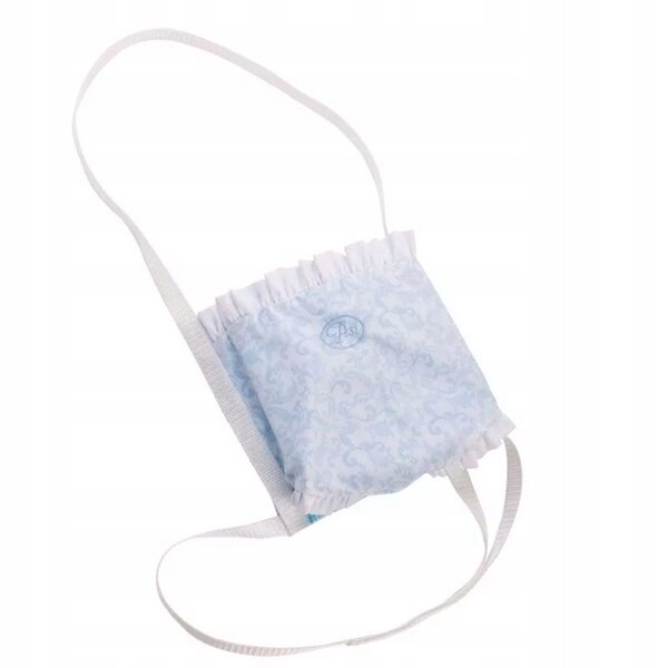 Blauer Beutel für Puppen 36-46 cm - Asi, Spielzeug für Kinder ab 3 Jahren