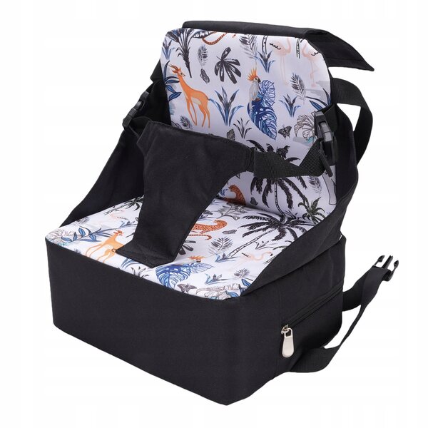 Baby Travel Booster Wasserdichter tragbarer Sitzerhöhung für Kinder