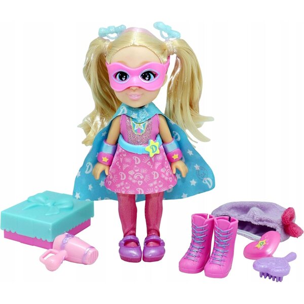 Alles Liebe, Diana Super Secret Salon Mini Mal mit 6 Überraschungen für Kinder ab 7 Jahren