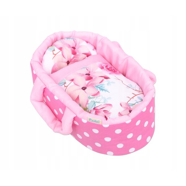 Mini marsupio BOBO per bambole fino a 26 cm con tessuti sicuri e antiallergici