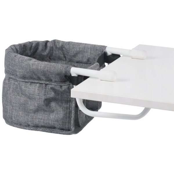 Bayer Chic 2000 Reisesitz Jeans Grau für Puppen bis 60 cm
