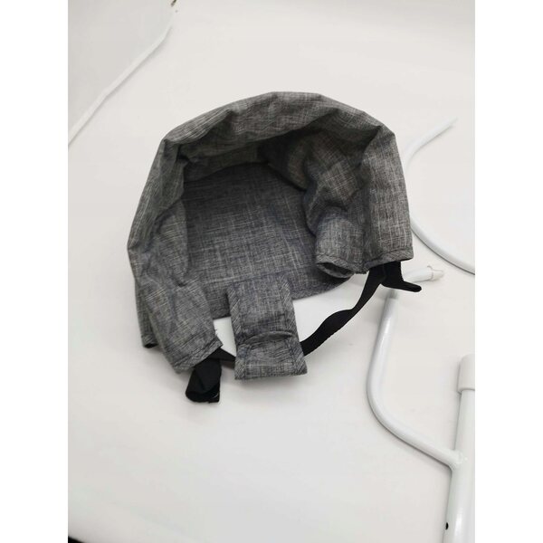 Bayer Chic 2000 Reisesitz Jeans Grau für Puppen bis 60 cm