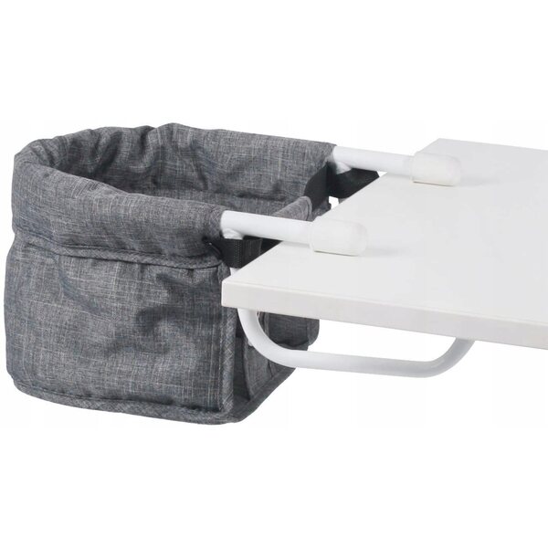 Bayer Chic 2000 Reisesitz Jeans Grau für Puppen bis 60 cm