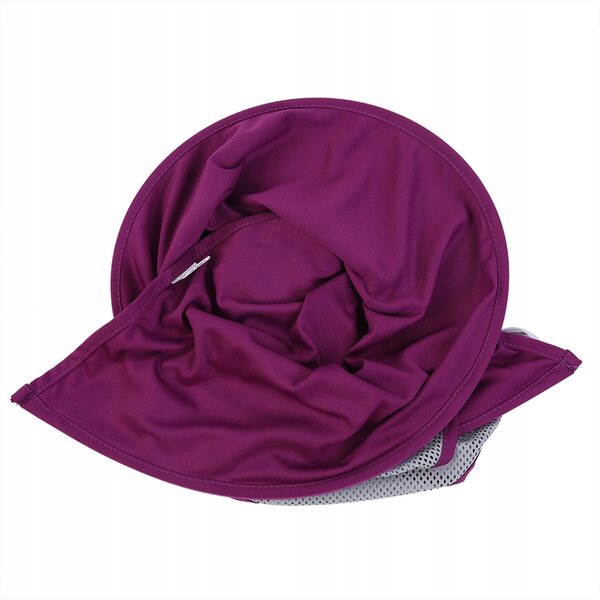 Universelle UV-Sonnenschutzhülle für Kinderwagen 85 x 48 cm, Lila