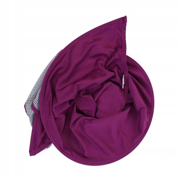Universelle UV-Sonnenschutzhülle für Kinderwagen 85 x 48 cm, Lila