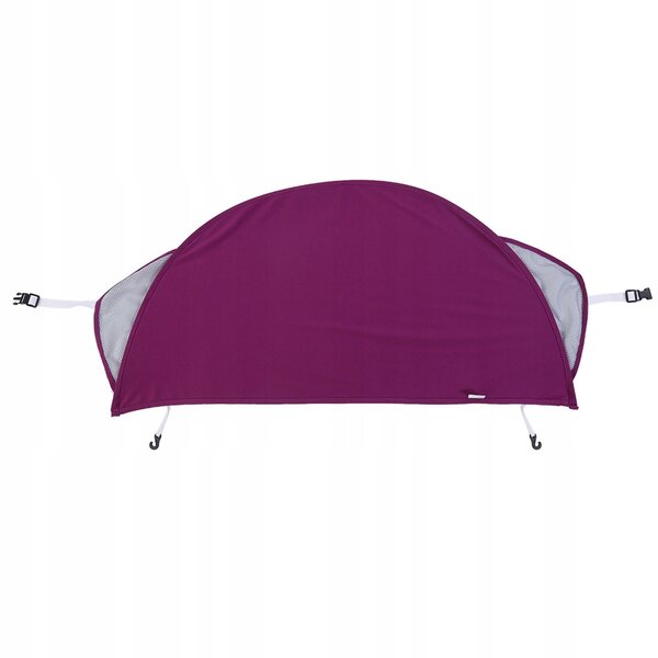 Universelle UV-Sonnenschutzhülle für Kinderwagen 85 x 48 cm, Lila