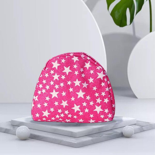 Mini zaino rosa per bambole da 18 pollici - accessorio moda per bambole