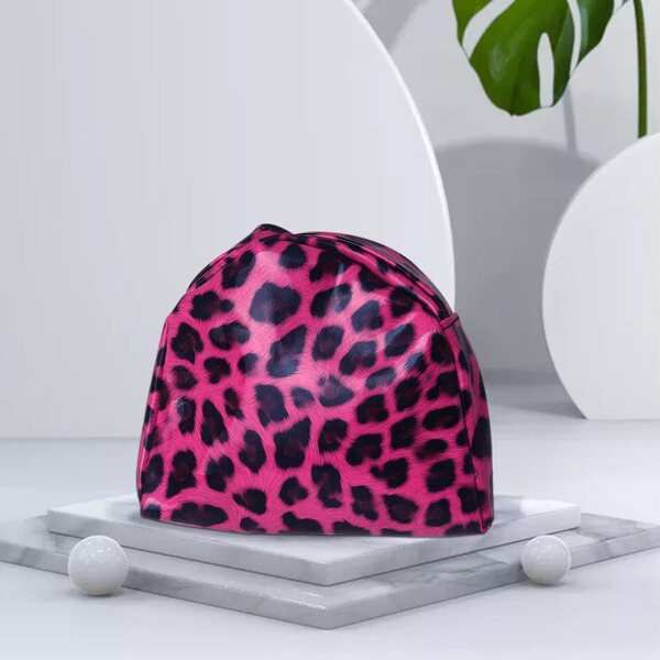18-Zoll-Mini-Rucksack für Puppen – rosa-rotes Modeaccessoire für Puppen