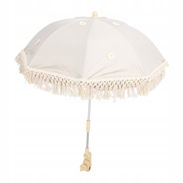 Parasol per Passeggino con Protezione UV 7G, Regolabile e Leggero