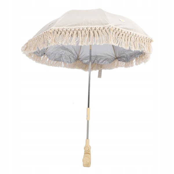 Parasol per Passeggino con Protezione UV 7G, Regolabile e Leggero