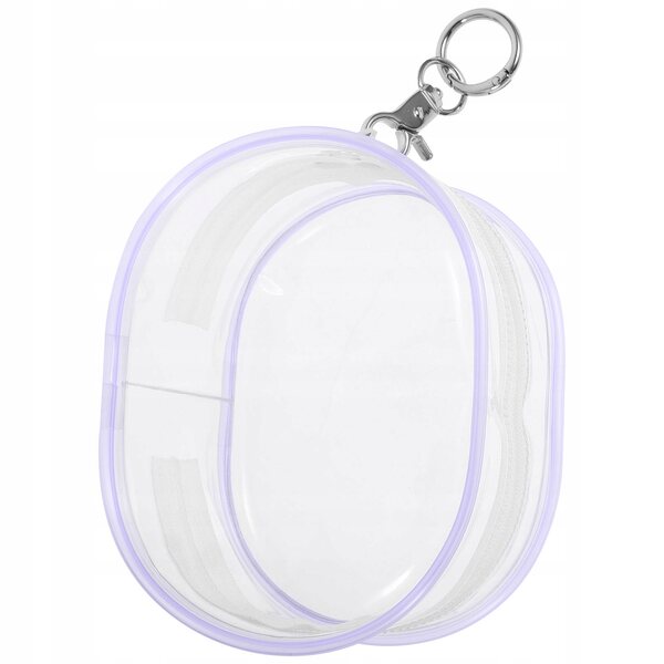 Robuster PVC-Torf mit transparentem Fenster zum Transport von Puppen und Kleidung