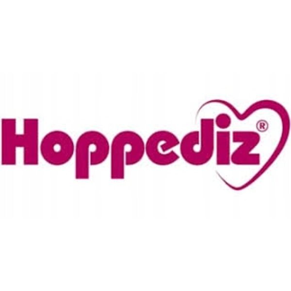 Portabambole Hoppediz Jaipur in cotone panna per bambini dai 3 anni