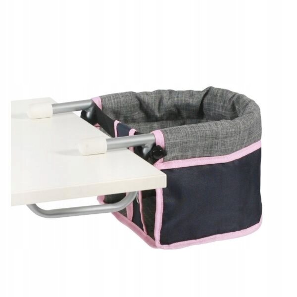 Bayer Chic 2000 Puppentischstuhl, Höhe 42 cm, geeignet für Puppen bis 60 cm