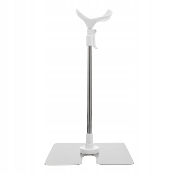 Eleganter, verstellbarer Metallständer für Puppen und Sammelfiguren