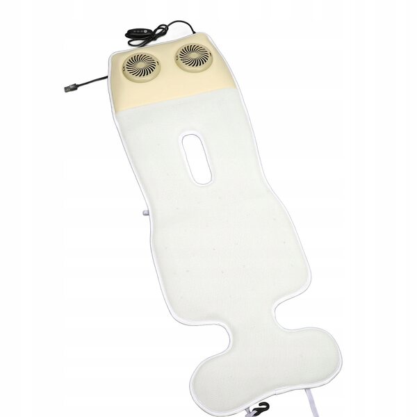 3-Gang-USB-Kühlkissen-Doppel-Kinderwagenventilator