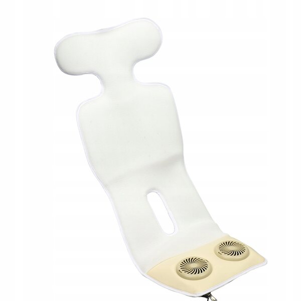 3-Gang-USB-Kühlkissen-Doppel-Kinderwagenventilator