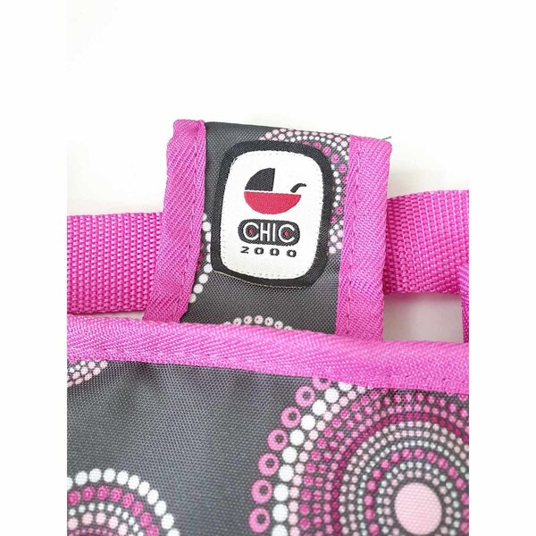 Bayer Chic 2000 Puppensitz, passend für Standard-Tops, mehrfarbig