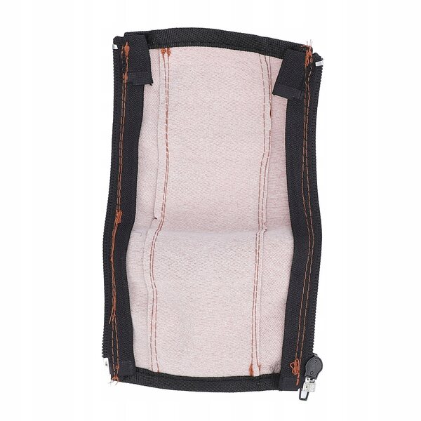 4 universelle Kinderwagen-Griffschützer aus PU-Leder, waschbar, 25 x 10,5 cm