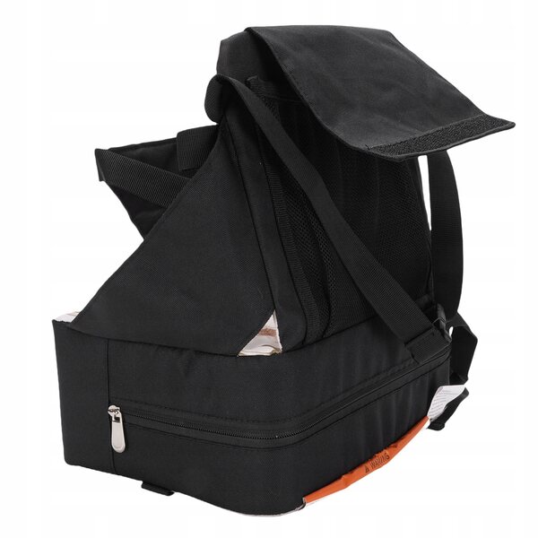 Baby Travel Booster Tragbarer Babysitz mit Sicherheitsgurt