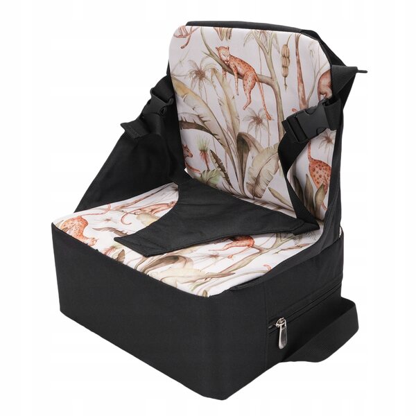 Baby Travel Booster Tragbarer Babysitz mit Sicherheitsgurt