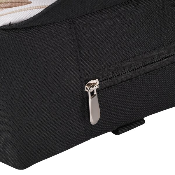 Baby Travel Booster Tragbarer Babysitz mit Sicherheitsgurt