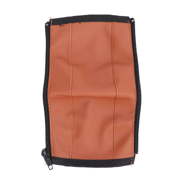 Protezione universale per manico passeggino in pelle PU lavabile 4 pezzi