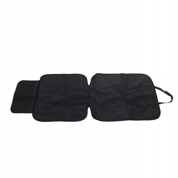 Protezione resistente per seggiolino auto bambini con tasche e tessuto Oxford 600D