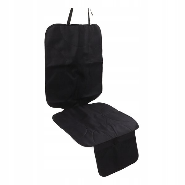 Protezione resistente per seggiolino auto bambini con tasche e tessuto Oxford 600D