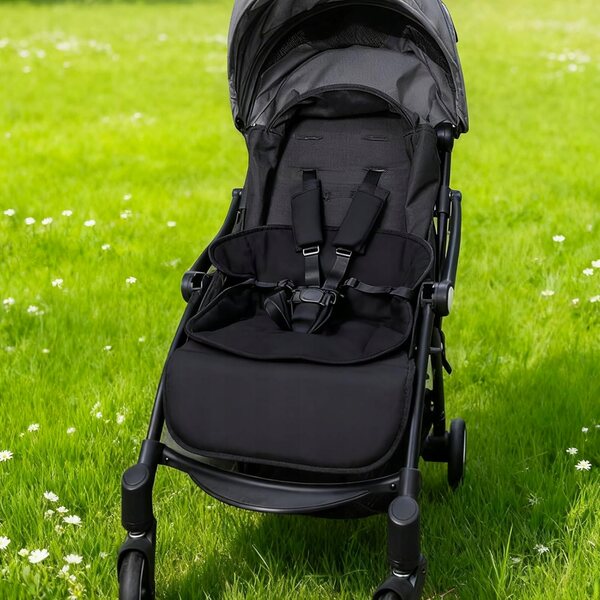 Rutschfeste Schutzmatte für Autositze und Kinderwagen für Kinder ab 0 Jahren
