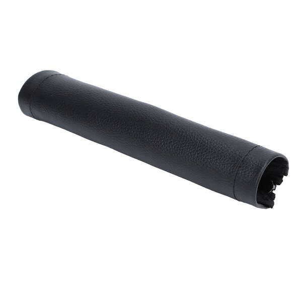 Set 4 coperture protettive in pelle PU per maniglie passeggino, misura universale