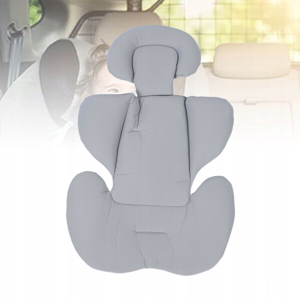 Ergonomisches Babystützkissen für Sicherheit und Komfort im Auto