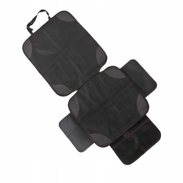 Protezione per seggiolino auto resistente all'usura con tasche